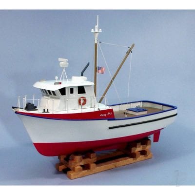 rc model yacht kit