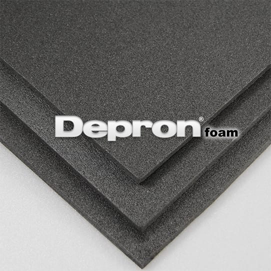 9mm Depron / All single sheet sizes & colour options