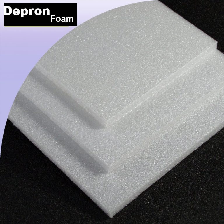 Depron WHITE 9mm X 625mm X 800mm / Single Sheet