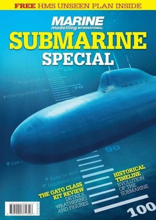 Marine Modelling International Submarine Special