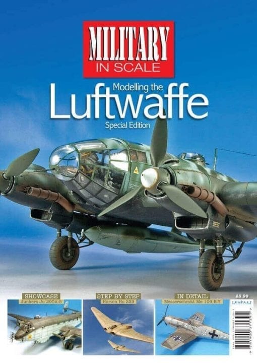 Modelling the Luftwaffe Special