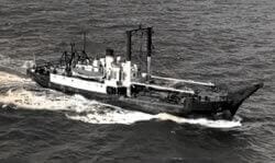 Salvage Vessel RFA Kingarth (A232)