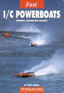 Fast I/C Powerboats - by Tony Jarvis
