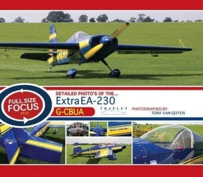 Extra 230 - 'Full Size Focus' Photo CD