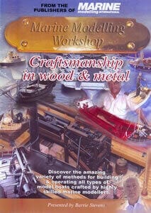 Marine Modelling Workshop Craftsmanship in Wood & Metal