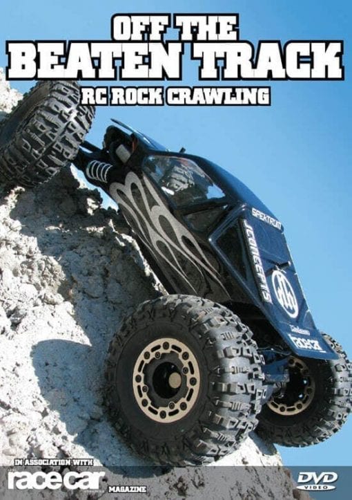 Off the Beaten Track - RC Rock Crawling