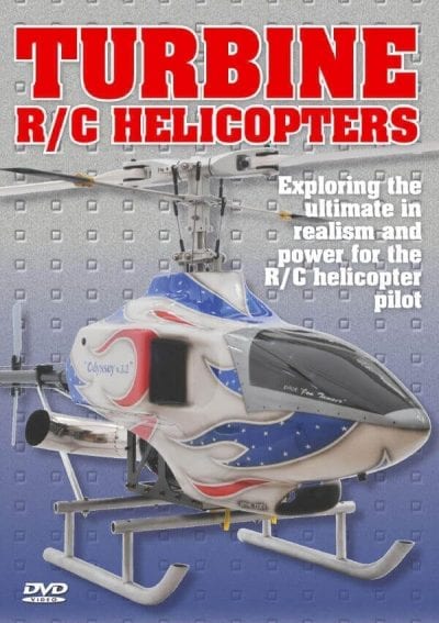 Turbine RC Helicopters