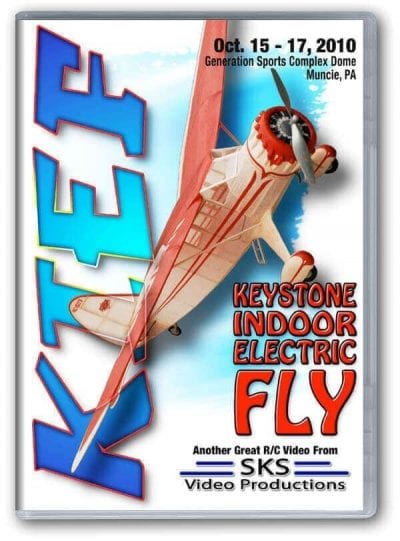 Keystone Indoor Electric Fly 2010