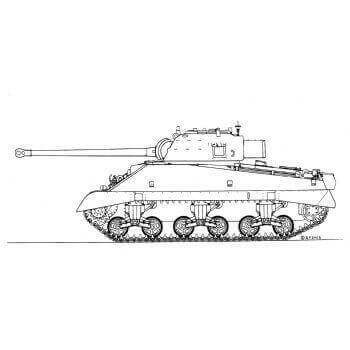 ML116 Sherman Firefly VC
