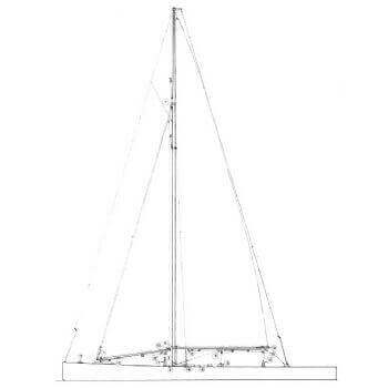 MM503 Rigging And Fittings For Marblehead Yachts