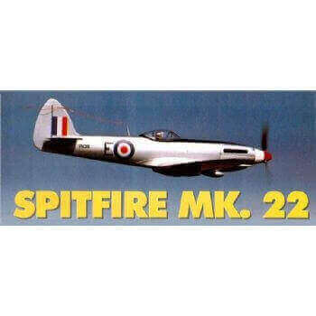 Spitfire Mk 22 Canopy & Cowl