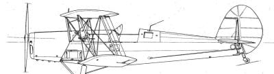 Victor Line Drawing 3000