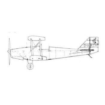 Currie Wot Line Drawing 2788