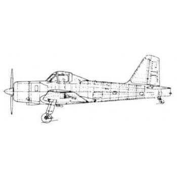 P56 Provost Line Drawing 2300