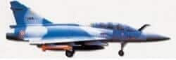 Dassault Mirage 2000B SET