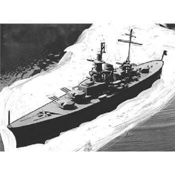 Scharnhorst MM572