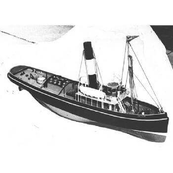 Cruiser Tug MM1119 Plan