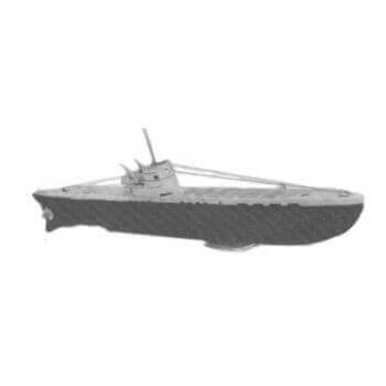 Nautilus MM285 Submarine Plan