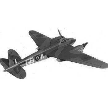 RC1543 - DH Mosquito