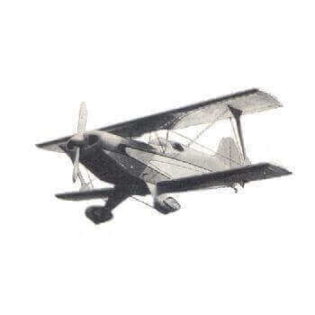 Bowers Fly Baby Biplane Model Aircraft Plan