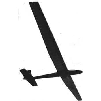 Slingsby Skylark 4 Model Aircraft Plan (RC1141)