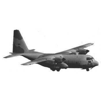 RSQ1572 - Lockheed C130 Hercules