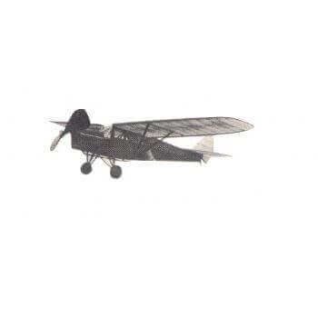 De Havilland Puss Moth FSR1211