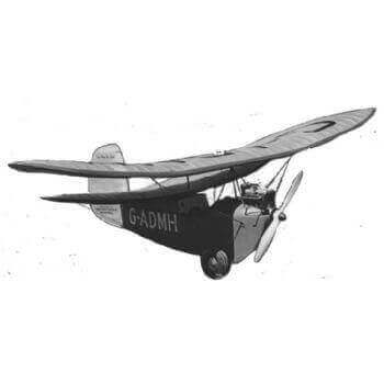 Carden Baynes Flying Flea Plan FSP853
