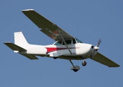 Cessna 172E Plan FSP902