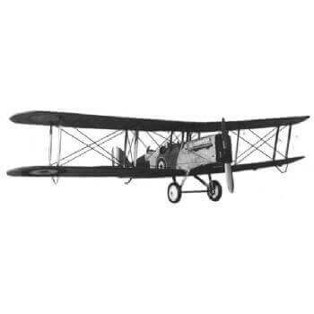 De Havilland 9A Plan FSP1243