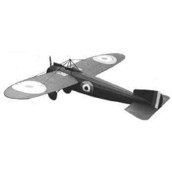 Bristol Monoplane Plan FSP759