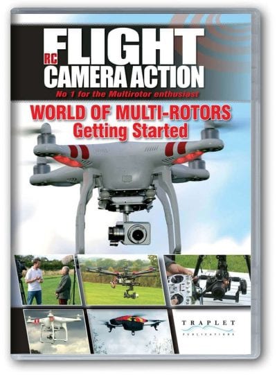 World of Multi-Rotors - Getting Started DVD