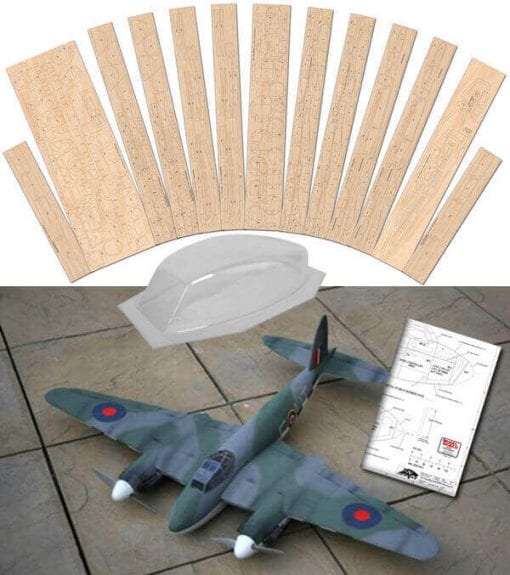 DH Mosquito - Set