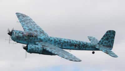 Junkers Ju-188G-1 Plan