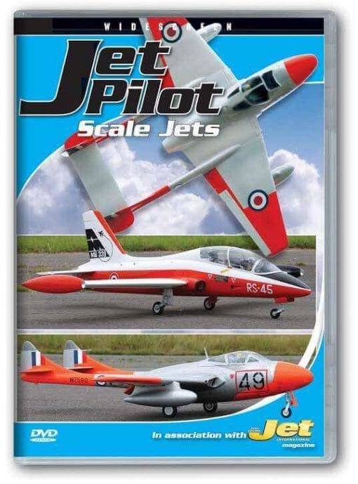 Jet Pilot - Scale Jets