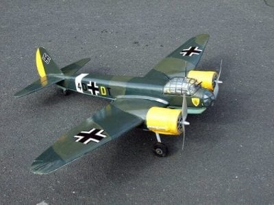 Junkers JU88 A-4