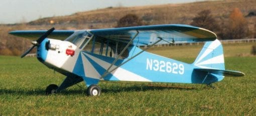 Clipped Wing Piper J-3 Cub
