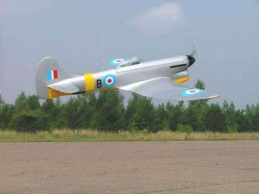 Hawker Tempest Mk. V