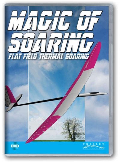 Magic of Soaring - Flat Field Thermal Soaring DVD