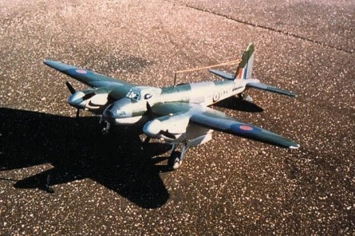de Havilland DH.98  Mosquito