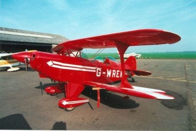 Pitts Special S-2A