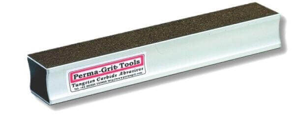 Perma-Grit 560mm x 51mm double sided sanding block