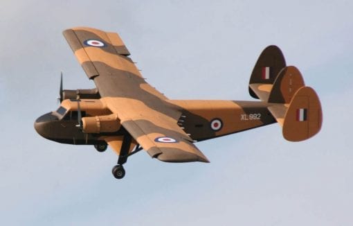 Scottish Aviation Twin Pioneer CC.Mk2 Plan