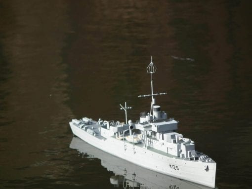 MM2085 HMS Tean