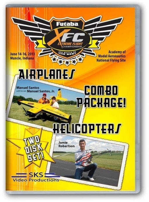 XFC 2013 Combo Package