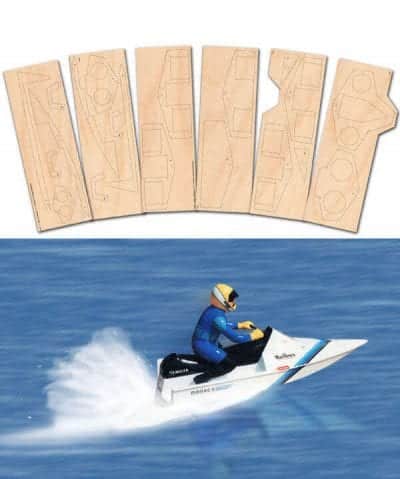 Etoile Laser - Cut Wood Pack