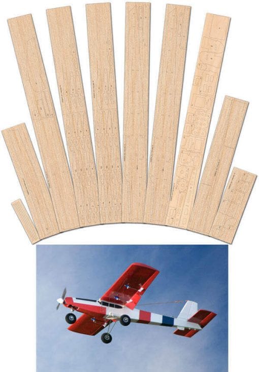 Diversion - Laser Cut Wood Pack
