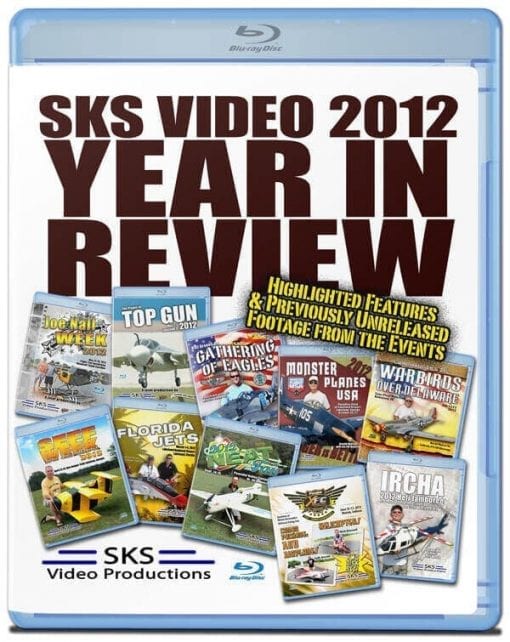Year in Review 2012 Blu-ray