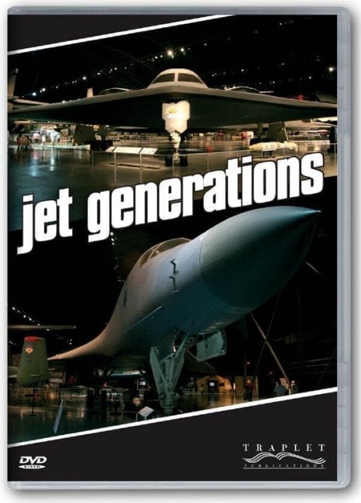 Jet Generations DVD