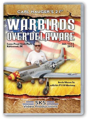 Warbirds Over Delaware 2012